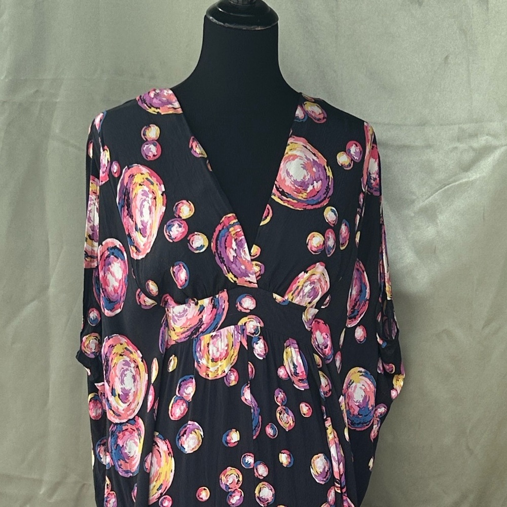 Trashy Diva Bubbles Caftan